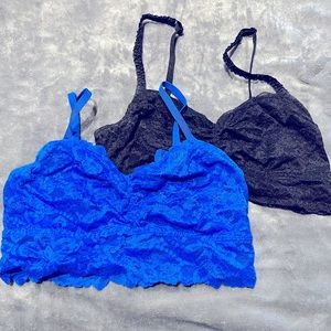 Victoria’s Secret PINK Bralettes Size M